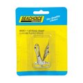 Seachoice 36951 Stainless Steel Spring Snaps 2.12 in. 8092033